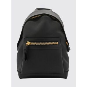 Tom Ford Backpack Men Black